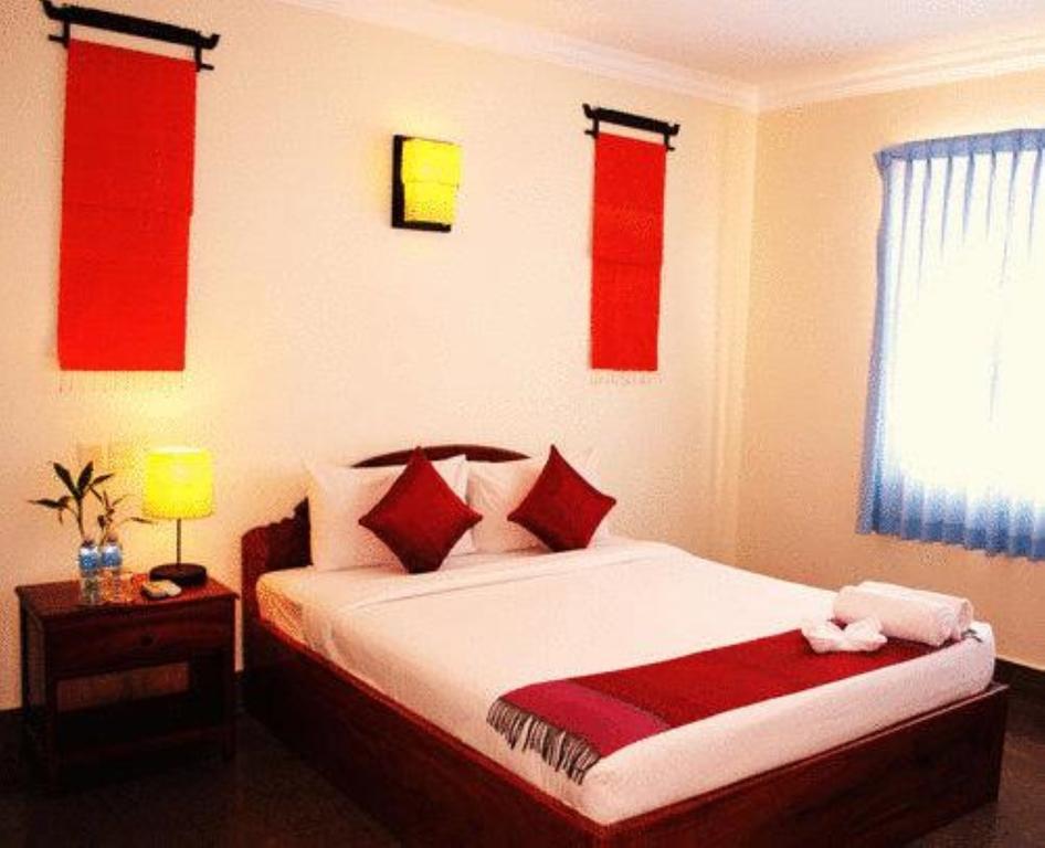 Forest King Hotel シェムリアップ エクステリア 写真
